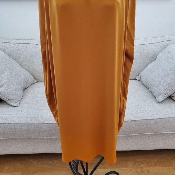 Alfani Scoop-Neck Cape Shift Dress - Picture 4 of 12